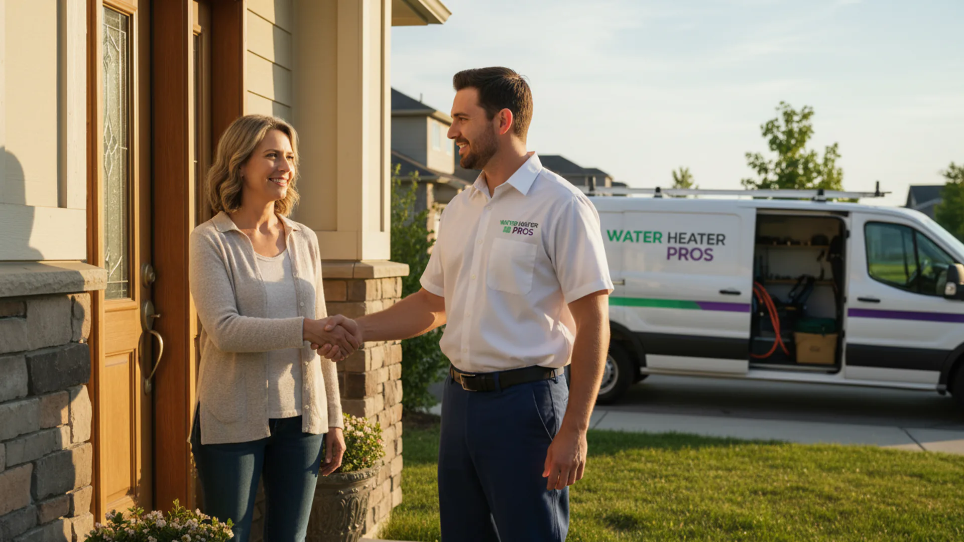 water heater repair in Princeton, WV Near Me